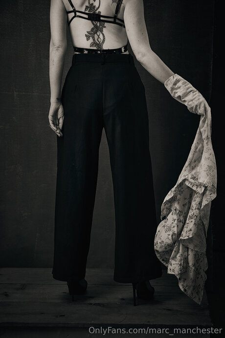 Marc Manchester OnlyFans geleakte Pornografie