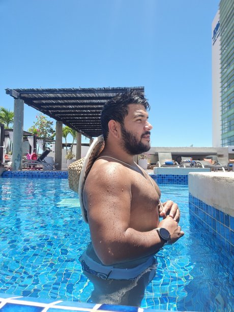 Manuel Diaz Model OnlyFans Foto