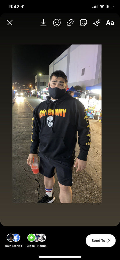 Isaac E Benavidez OnlyFans Sextape