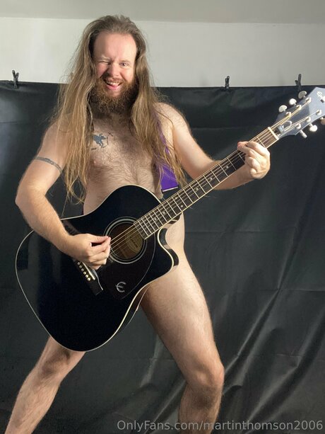 Martin Thomson Leaked OnlyFans XXX