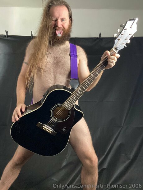 Martin Thomson Porn OnlyFans Leak