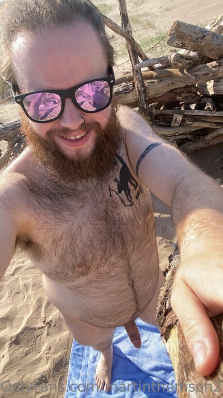 Martin Thomson OnlyFans Inhalte