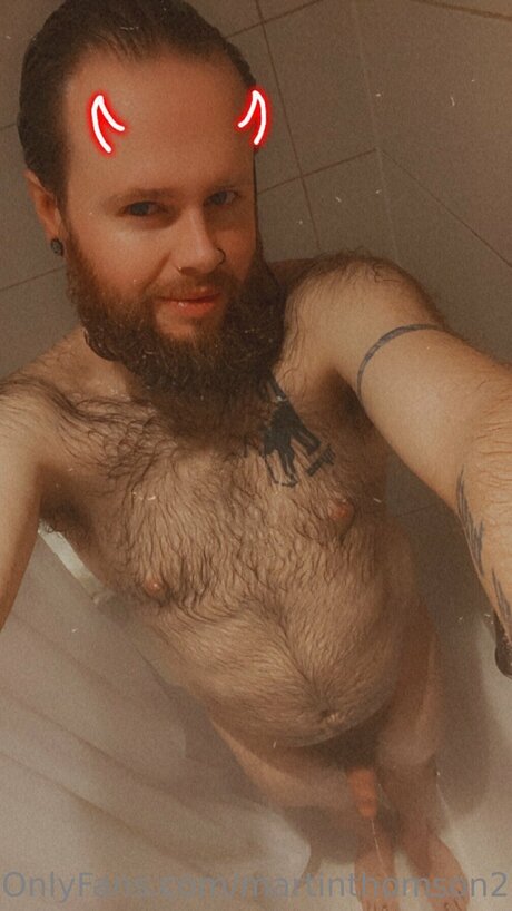 Martin Thomson OnlyFans Pornografie