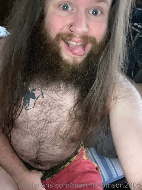 Martin Thomson OnlyFans Bilder geleakt