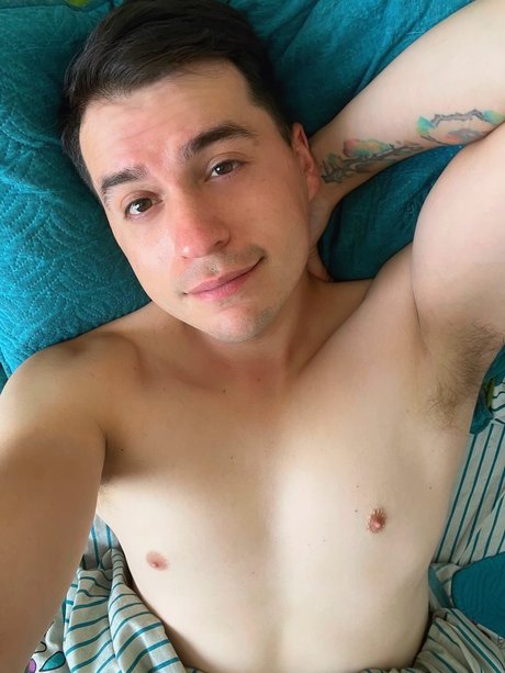 Martin Pescador Sexy OnlyFans
