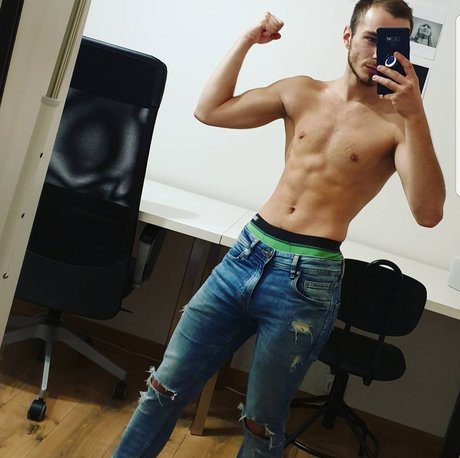 Martin Dobrovic OnlyFans Nackt