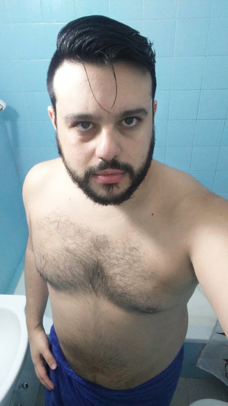 osito pasivo Nacktbilder von OnlyFans geleakt