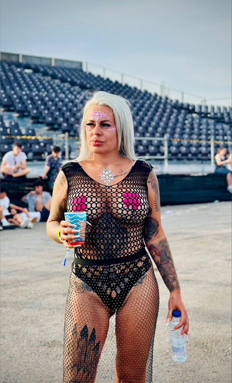 MARLY MALLORCA Nacktbilder OnlyFans geleakt