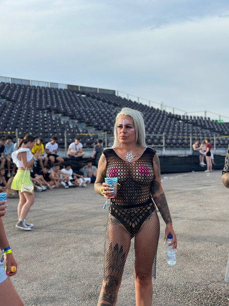 MARLY MALLORCA Nackt auf OnlyFans Leaks