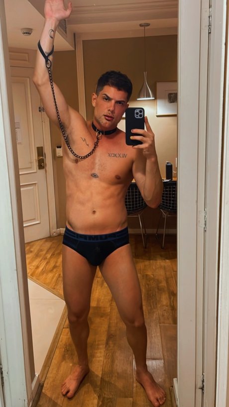 Marlon Schuck OnlyFans Pornografie geleakt