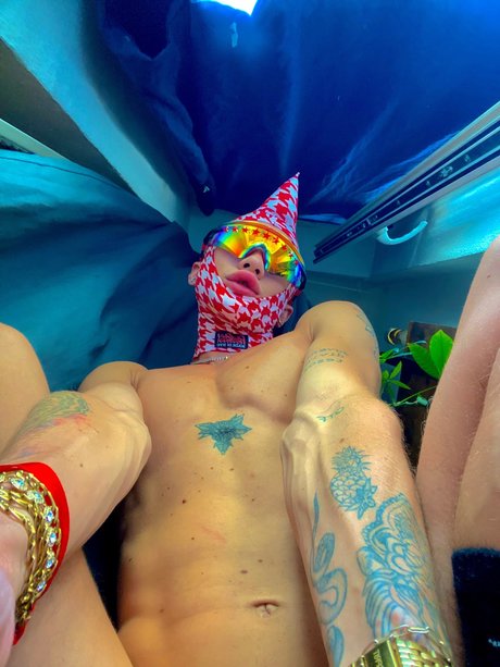 MarkusFox OnlyFans Pornografie gratis