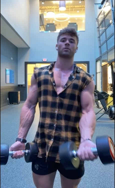 Mark Jacobs OnlyFans Nackt Leak