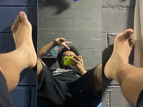 Mario Wardwell Nacktbilder von OnlyFans geleakt