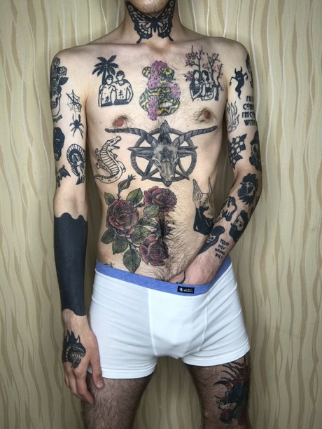 Marin Bunesku Nacktbilder von OnlyFans geleakt