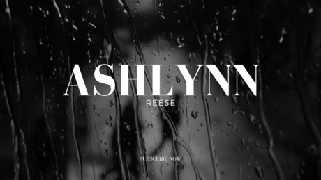 Ashlynn OnlyFans Bilder nackt