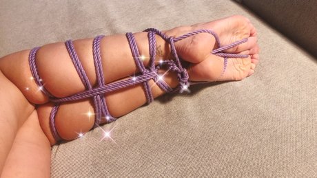 Shibari Babe OnlyFans Striptease