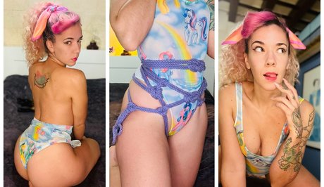 Shibari Babe OnlyFans Modelfoto