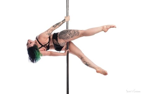 Nyx Nova Nacktpornos von OnlyFans geleakt