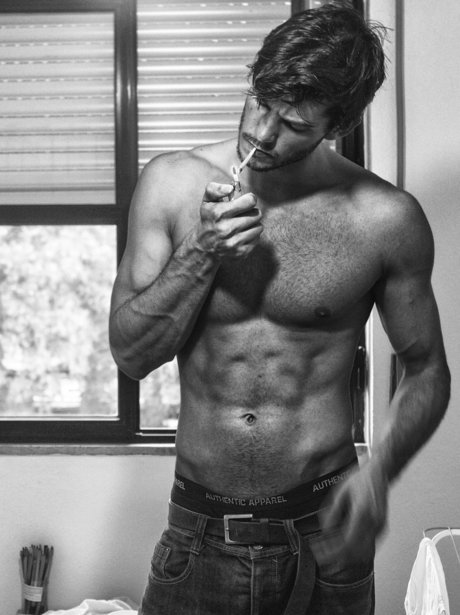 Maximilian Gambero the White shark Leaked OnlyFans Sex Tape