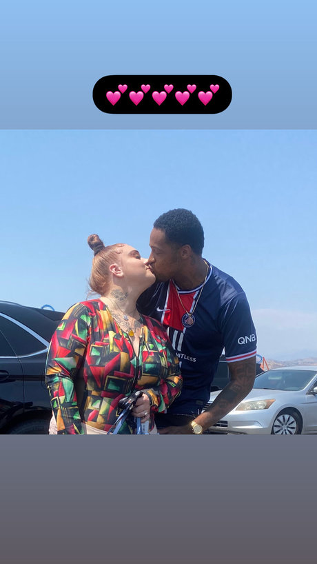 Maurice and Amanda love after lockup OnlyFans Model Bilder