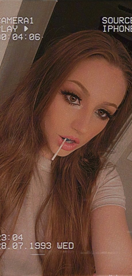 Bambi Fields Leaked OnlyFans Bilder