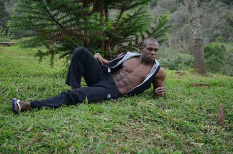 Blackmuscle Nackt OnlyFans