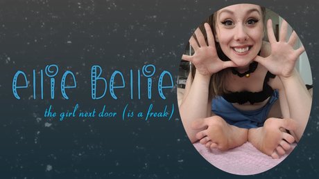 Ellie Bellie Neuer OnlyFans Leak