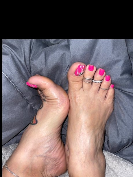 Beauti Feet OnlyFans