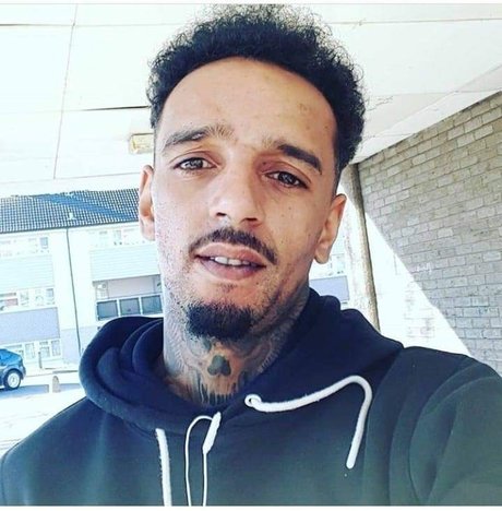 The Blackhammer OnlyFans-Model