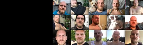 Steve The Bear Bare Geleakte OnlyFans-Inhalte