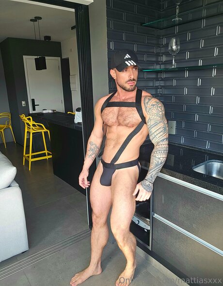 MAT AS URIBE OnlyFans Model Bilder