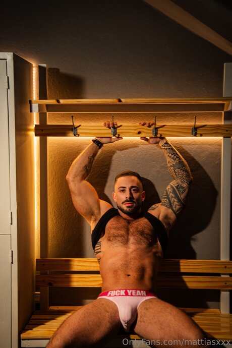 MAT AS URIBE Nacktbilder geleakt OnlyFans Nacktporno