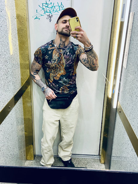 Mattiasara Nacktbilder von OnlyFans geleakt