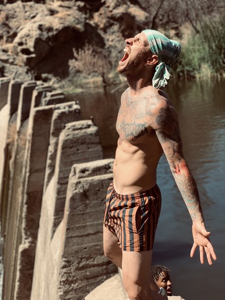 Dick Dickensen OnlyFans-Leaks