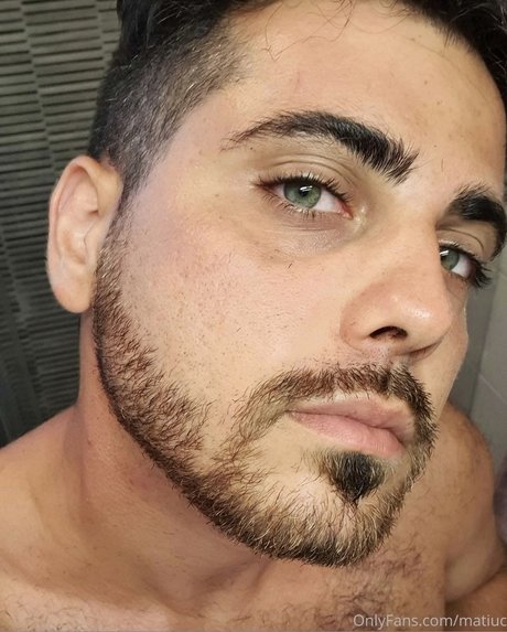 Matiu C Nacktbilder von OnlyFans geleakt