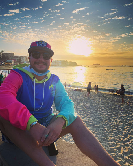 Matias Ramos Hernandez Nacktbilder geleakt OnlyFans geleakt