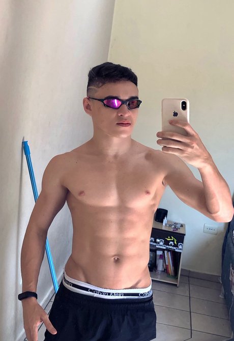 _THEUSLUCCAS Nacktbilder von OnlyFans geleakt