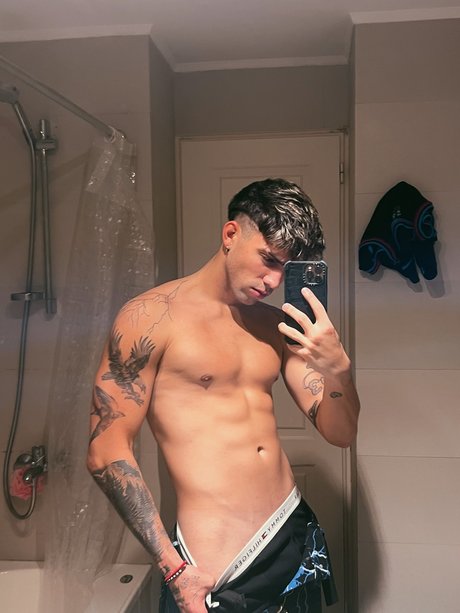 Mateo Sarc OnlyFans Leaks Sex