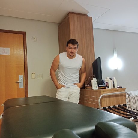 Massagista Parrudo OnlyFans Mega