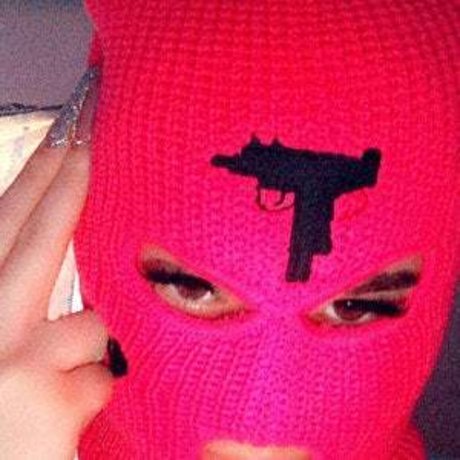 Masked Bandit Nacktbilder OnlyFans Leak