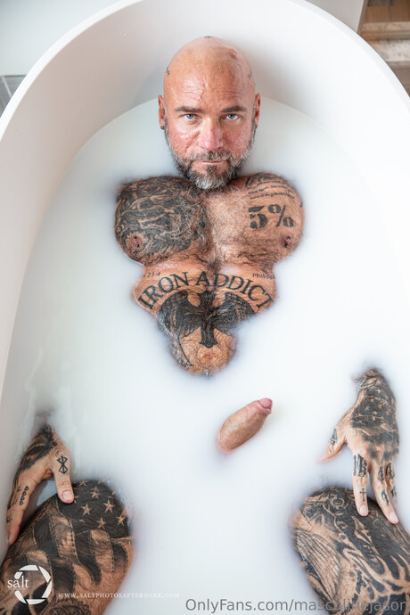 Jason Collins I Masculine Jason OnlyFans X