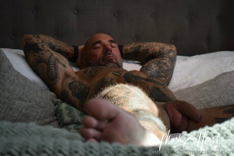 Jason Collins I Masculine Jason OnlyFans nackt