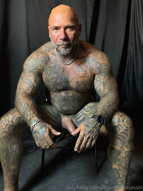 Jason Collins I Masculine Jason Leaked OnlyFans Sextape