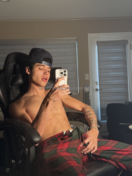 BRANDON CARDOSO TOP 0_ Nacktbilder-Leaks von OnlyFans