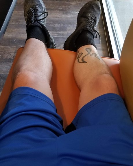 Blank Man Nacktbilder von OnlyFans