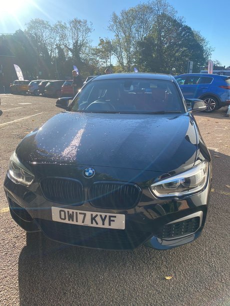 Black Panther M140i Oben ohne OnlyFans