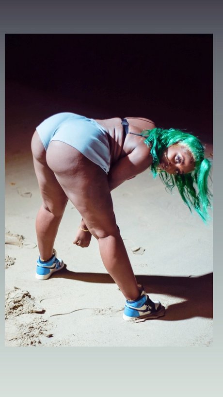 Freaky Blackshaa TheFox_ OnlyFans Porn Nackt