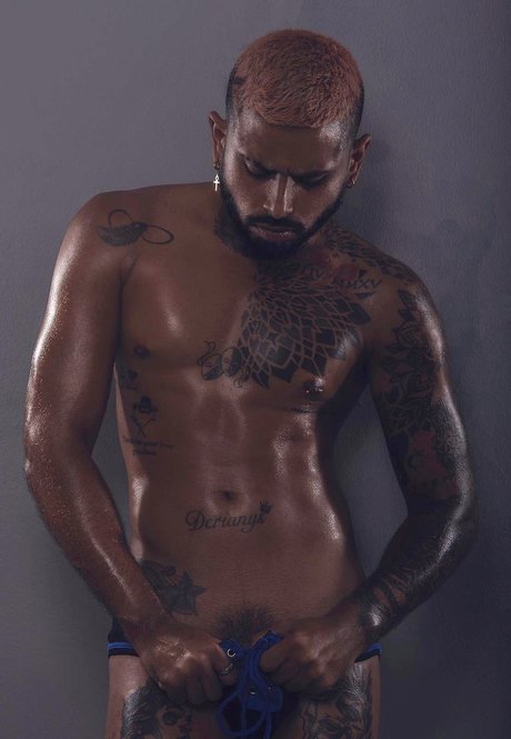 Blackmodel XXX OnlyFans