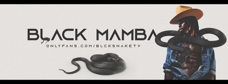 BlckMamba OnlyFans Leaks