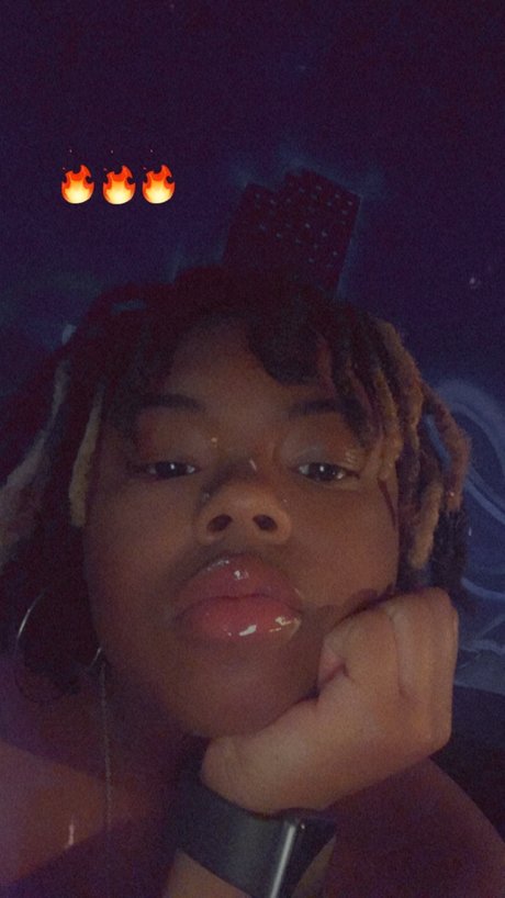 Blasian Queen OnlyFans-Fotos